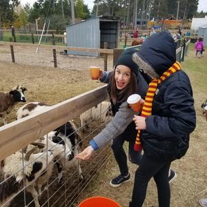 Meet your Posher, Shannon